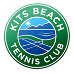 kits beach tennis logo 150